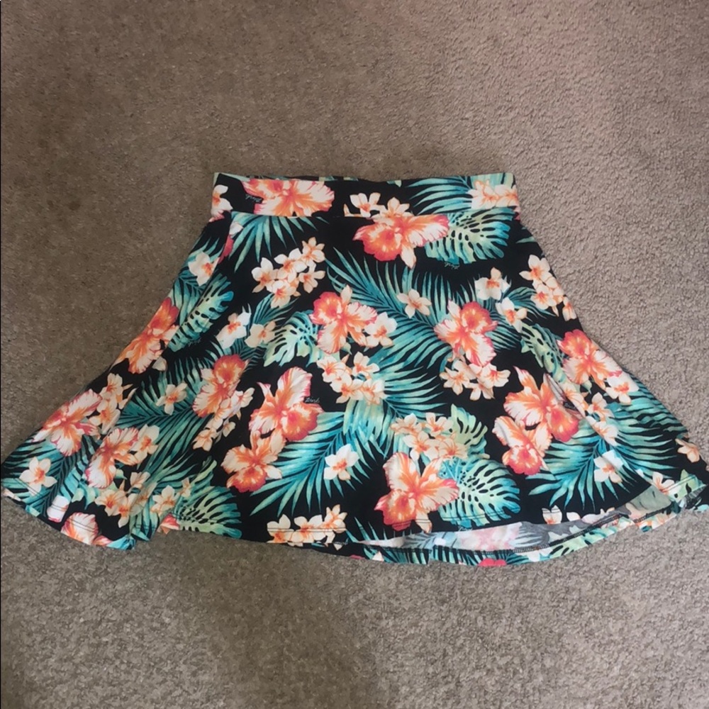 Pink Skirt